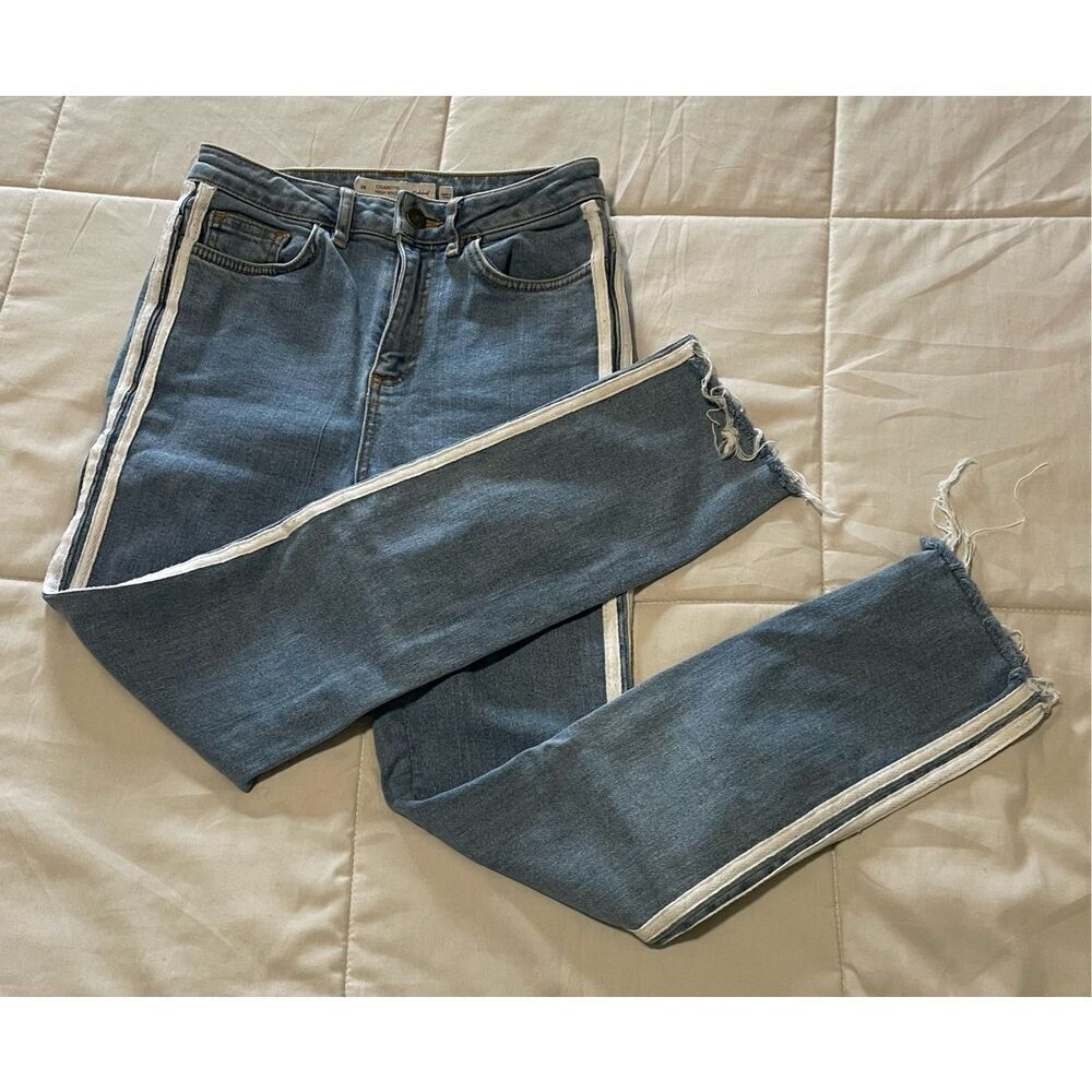 Subdued Stonewashed Jeans